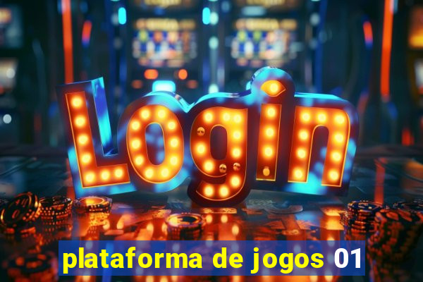 plataforma de jogos 01